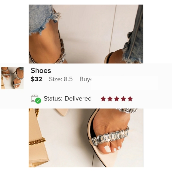 🌼 The Jewel (Nude) - Picture 4 of 7